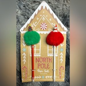 Eccolo North Pole Pen Set